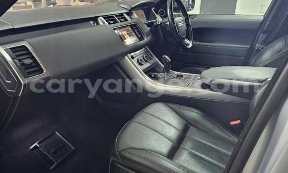 Buy Used Land Rover Range Rover Sport White Car in Gobabis in Omaheke Buy Used Land Rover Range Rover Sport White Car in Gobabis in Omaheke