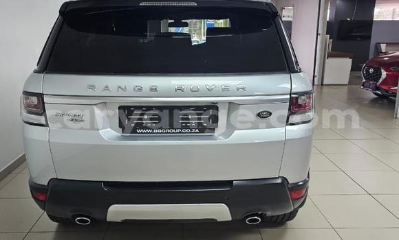 Buy Used Land Rover Range Rover Sport White Car in Gobabis in Omaheke Buy Used Land Rover Range Rover Sport White Car in Gobabis in Omaheke