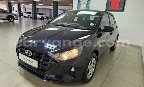 Buy Used Hyundai I20 Blue Car in Gobabis in Omaheke