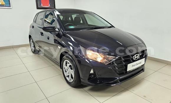 Acheter Occasion Voiture Hyundai I20 Bleu à Gobabis, Omaheke Acheter Occasion Voiture Hyundai I20 Bleu à Gobabis, Omaheke