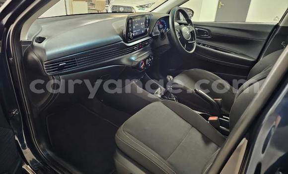 Acheter Occasion Voiture Hyundai I20 Bleu à Gobabis, Omaheke Acheter Occasion Voiture Hyundai I20 Bleu à Gobabis, Omaheke