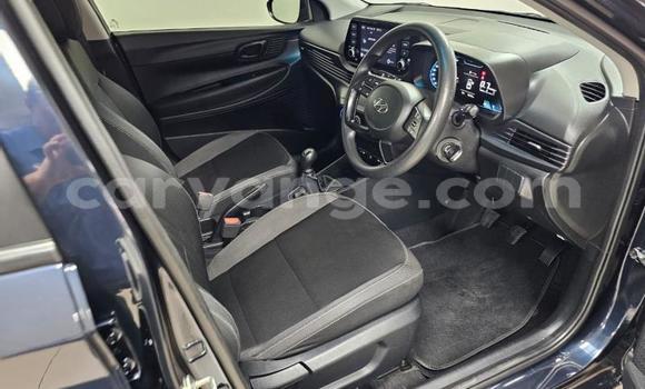 Acheter Occasion Voiture Hyundai I20 Bleu à Gobabis, Omaheke Acheter Occasion Voiture Hyundai I20 Bleu à Gobabis, Omaheke