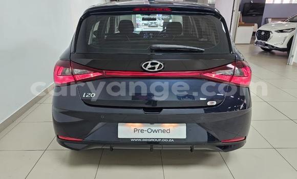 Acheter Occasion Voiture Hyundai I20 Bleu à Gobabis, Omaheke Acheter Occasion Voiture Hyundai I20 Bleu à Gobabis, Omaheke