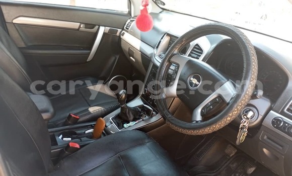 Acheter Occasion Voiture Chevrolet Captiva Blanc à Windhoek, Namibie Acheter Occasion Voiture Chevrolet Captiva Blanc à Windhoek, Namibie