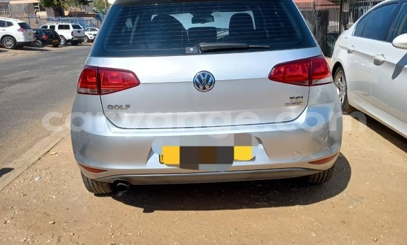 Acheter Occasion Voiture Volkswagen Golf Gris à Windhoek, Namibie Acheter Occasion Voiture Volkswagen Golf Gris à Windhoek, Namibie