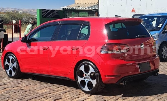Acheter Occasion Voiture Volkswagen Golf GTI Rouge à Windhoek, Namibie Acheter Occasion Voiture Volkswagen Golf GTI Rouge à Windhoek, Namibie