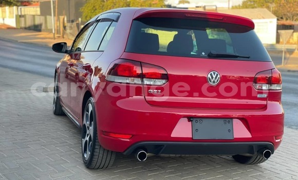 Acheter Occasion Voiture Volkswagen Golf GTI Rouge à Windhoek, Namibie Acheter Occasion Voiture Volkswagen Golf GTI Rouge à Windhoek, Namibie