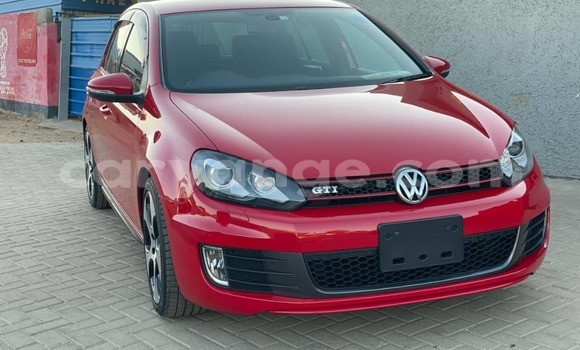 Acheter Occasion Voiture Volkswagen Golf GTI Rouge à Windhoek, Namibie Acheter Occasion Voiture Volkswagen Golf GTI Rouge à Windhoek, Namibie