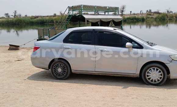 Buy Used Honda Fit Aria Silver Car in Rundu in Namibia