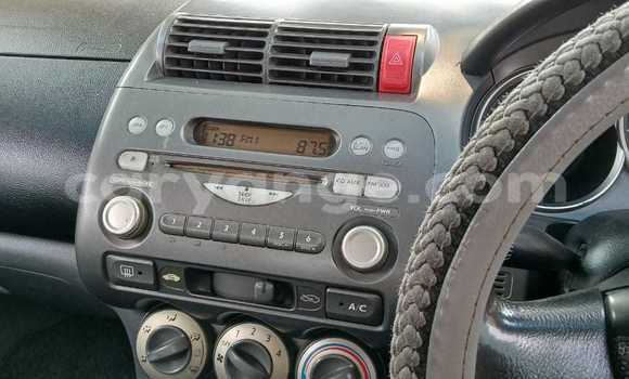 Acheter Occasion Voiture Honda Fit Aria Gris à Rundu, Namibie Acheter Occasion Voiture Honda Fit Aria Gris à Rundu, Namibie