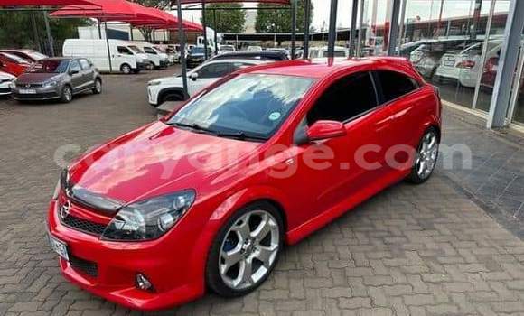 Buy Used Opel Astra Red Car in Gobabis in Omaheke