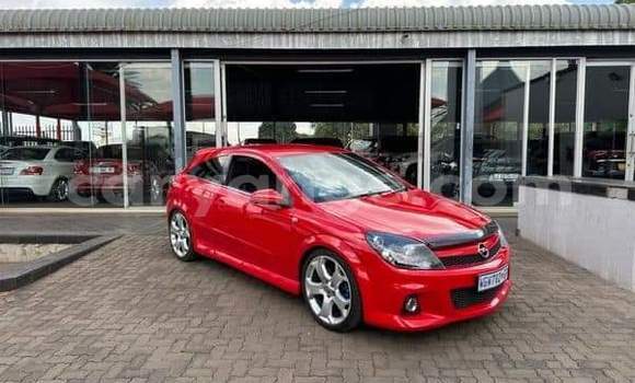Buy Used Opel Astra Red Car in Gobabis in Omaheke Buy Used Opel Astra Red Car in Gobabis in Omaheke