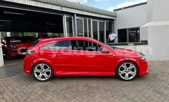 Buy Used Opel Astra Red Car in Gobabis in Omaheke Buy Used Opel Astra Red Car in Gobabis in Omaheke