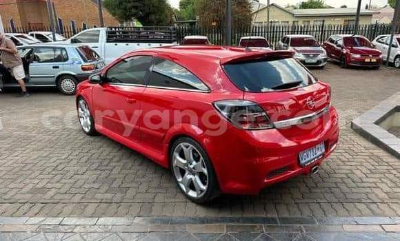 Buy Used Opel Astra Red Car in Gobabis in Omaheke Buy Used Opel Astra Red Car in Gobabis in Omaheke