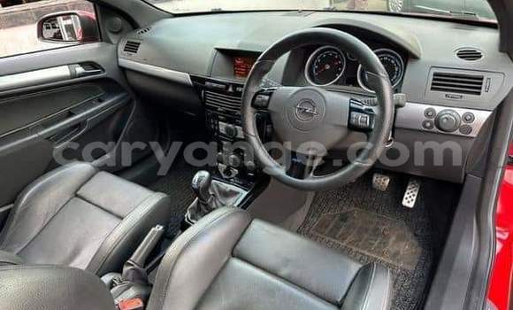 Buy Used Opel Astra Red Car in Gobabis in Omaheke Buy Used Opel Astra Red Car in Gobabis in Omaheke