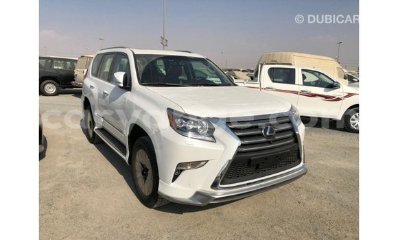 Buy Import Lexus GX White Car in Import - Dubai in Namibia Buy Import Lexus GX White Car in Import - Dubai in Namibia