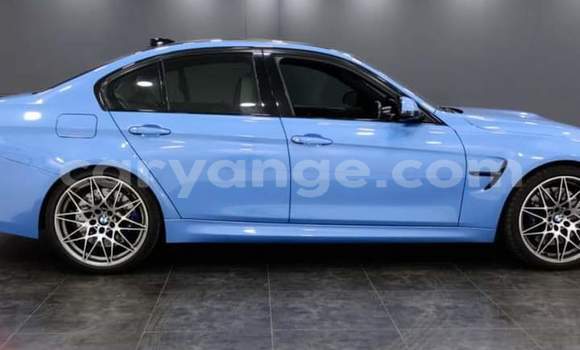 Buy Used BMW M3 Blue Car in Gobabis in Omaheke Buy Used BMW M3 Blue Car in Gobabis in Omaheke