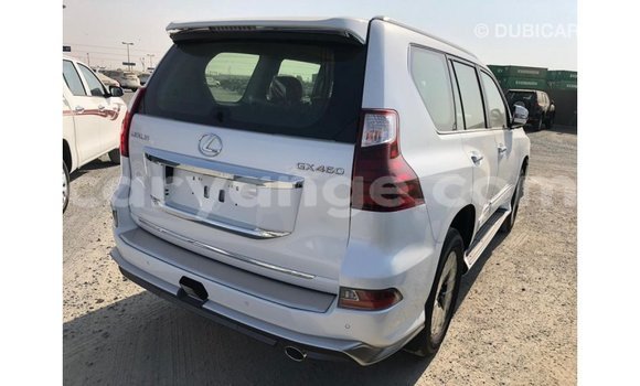 Buy Import Lexus GX White Car in Import - Dubai in Namibia Buy Import Lexus GX White Car in Import - Dubai in Namibia