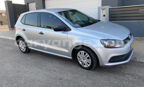 Acheter Occasion Voiture Volkswagen Polo Gris à Walvis Bay, Namibie Acheter Occasion Voiture Volkswagen Polo Gris à Walvis Bay, Namibie