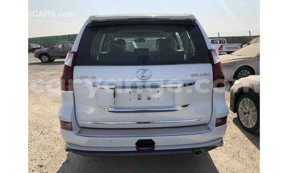 Buy Import Lexus GX White Car in Import - Dubai in Namibia Buy Import Lexus GX White Car in Import - Dubai in Namibia