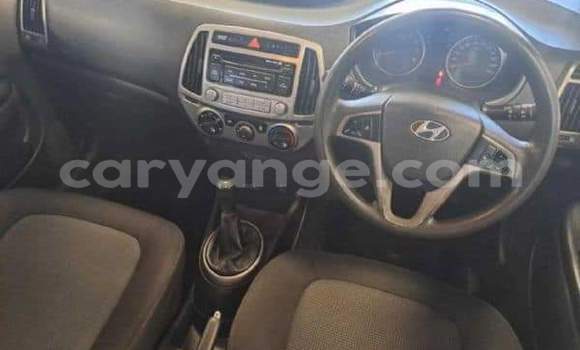 Acheter Occasion Voiture Hyundai I20 Autre à Gobabis, Omaheke Acheter Occasion Voiture Hyundai I20 Autre à Gobabis, Omaheke
