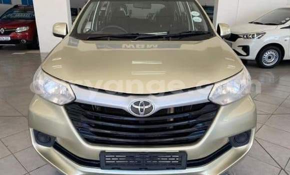 Acheter Occasion Voiture Toyota Avanza Autre à Gobabis, Omaheke Acheter Occasion Voiture Toyota Avanza Autre à Gobabis, Omaheke