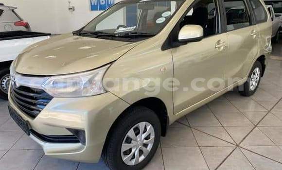 Acheter Occasion Voiture Toyota Avanza Autre à Gobabis, Omaheke Acheter Occasion Voiture Toyota Avanza Autre à Gobabis, Omaheke