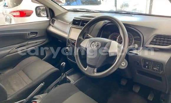 Acheter Occasion Voiture Toyota Avanza Autre à Gobabis, Omaheke Acheter Occasion Voiture Toyota Avanza Autre à Gobabis, Omaheke