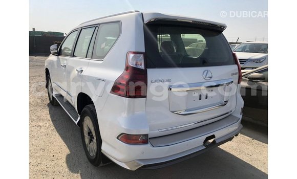 Buy Import Lexus GX White Car in Import - Dubai in Namibia Buy Import Lexus GX White Car in Import - Dubai in Namibia