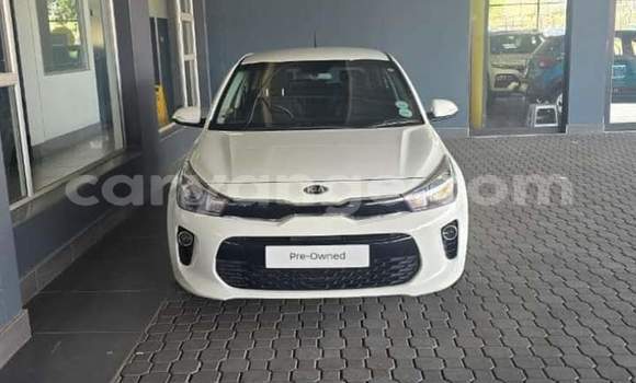 Buy Used Kia Rio White Car in Gobabis in Omaheke Buy Used Kia Rio White Car in Gobabis in Omaheke
