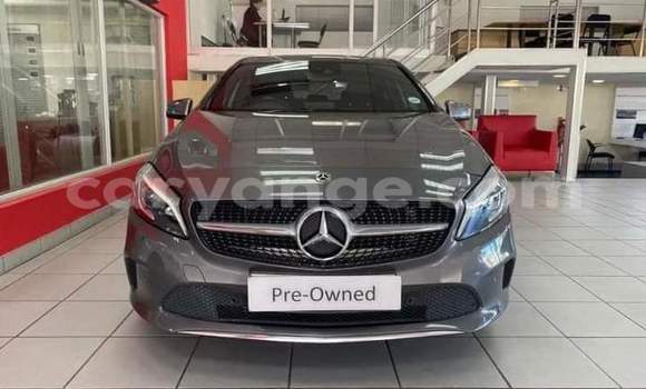 Buy Used Mercedes-Benz A–Class Silver Car in Gobabis in Omaheke