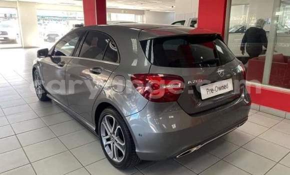 Buy Used Mercedes-Benz A–Class Silver Car in Gobabis in Omaheke Buy Used Mercedes-Benz A–Class Silver Car in Gobabis in Omaheke