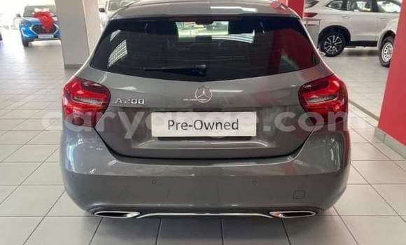Buy Used Mercedes-Benz A–Class Silver Car in Gobabis in Omaheke Buy Used Mercedes-Benz A–Class Silver Car in Gobabis in Omaheke