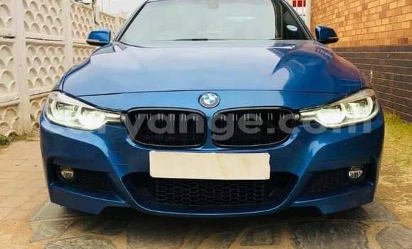 Buy Used BMW 3–Series Blue Car in Gobabis in Omaheke Buy Used BMW 3–Series Blue Car in Gobabis in Omaheke