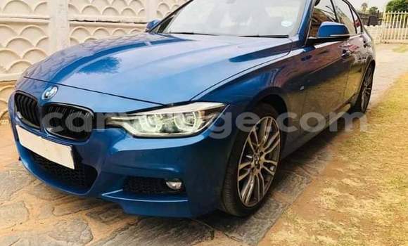 Buy Used BMW 3–Series Blue Car in Gobabis in Omaheke Buy Used BMW 3–Series Blue Car in Gobabis in Omaheke