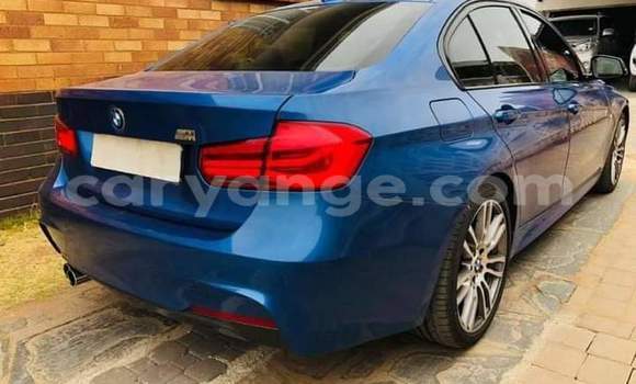 Buy Used BMW 3–Series Blue Car in Gobabis in Omaheke Buy Used BMW 3–Series Blue Car in Gobabis in Omaheke