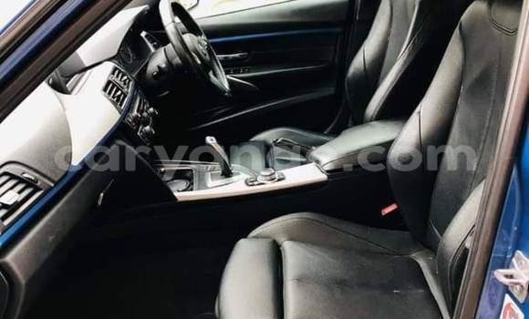 Buy Used BMW 3–Series Blue Car in Gobabis in Omaheke Buy Used BMW 3–Series Blue Car in Gobabis in Omaheke