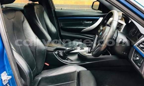 Buy Used BMW 3–Series Blue Car in Gobabis in Omaheke Buy Used BMW 3–Series Blue Car in Gobabis in Omaheke