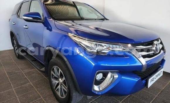 Buy Used Toyota Fortuner Blue Car in Windhoek in Namibia Buy Used Toyota Fortuner Blue Car in Windhoek in Namibia
