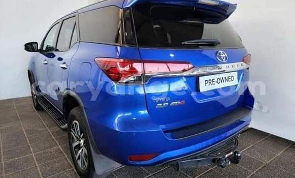 Buy Used Toyota Fortuner Blue Car in Windhoek in Namibia Buy Used Toyota Fortuner Blue Car in Windhoek in Namibia