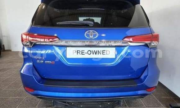 Buy Used Toyota Fortuner Blue Car in Windhoek in Namibia Buy Used Toyota Fortuner Blue Car in Windhoek in Namibia