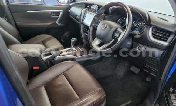 Buy Used Toyota Fortuner Blue Car in Windhoek in Namibia Buy Used Toyota Fortuner Blue Car in Windhoek in Namibia