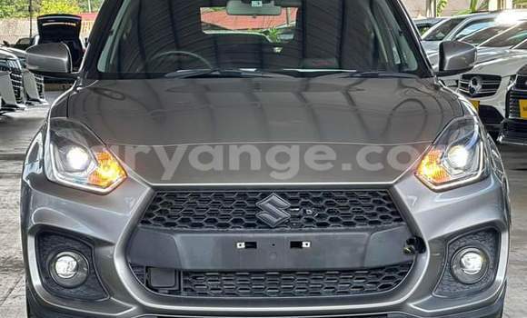 Acheter Occasion Voiture Suzuki Swift Gris à Gobabis, Omaheke Acheter Occasion Voiture Suzuki Swift Gris à Gobabis, Omaheke