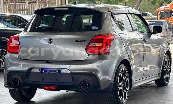 Acheter Occasion Voiture Suzuki Swift Gris à Gobabis, Omaheke Acheter Occasion Voiture Suzuki Swift Gris à Gobabis, Omaheke