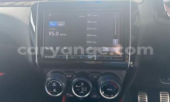 Acheter Occasion Voiture Suzuki Swift Gris à Gobabis, Omaheke Acheter Occasion Voiture Suzuki Swift Gris à Gobabis, Omaheke