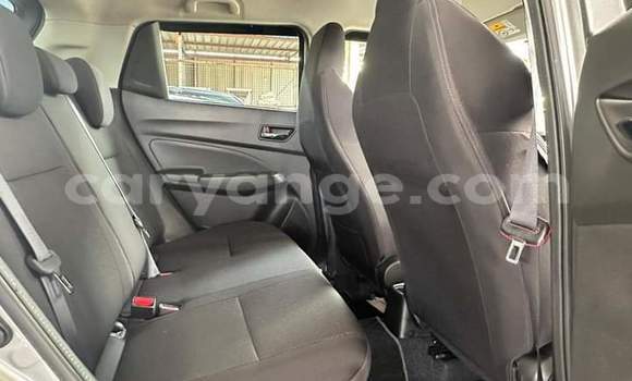 Acheter Occasion Voiture Suzuki Swift Gris à Gobabis, Omaheke Acheter Occasion Voiture Suzuki Swift Gris à Gobabis, Omaheke