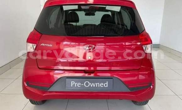 Buy Used Hyundai Atos Red Car in Gobabis in Omaheke Buy Used Hyundai Atos Red Car in Gobabis in Omaheke