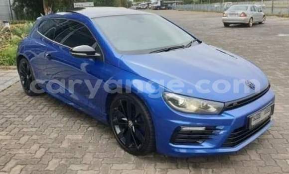 Acheter Occasion Voiture Volkswagen Scirocco R Bleu à Windhoek, Namibie
