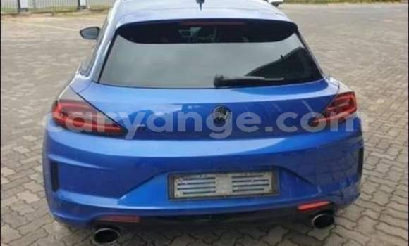 Acheter Occasion Voiture Volkswagen Scirocco R Bleu à Windhoek, Namibie Acheter Occasion Voiture Volkswagen Scirocco R Bleu à Windhoek, Namibie