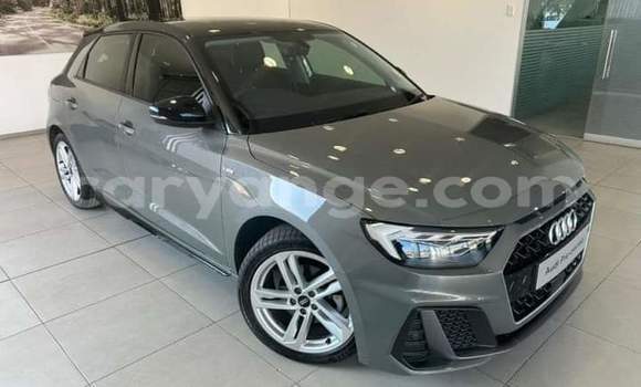 Buy Used Audi A1 Silver Car in Gobabis in Omaheke